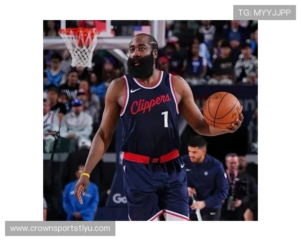 哈登无球效率提升，改变快船进攻结构