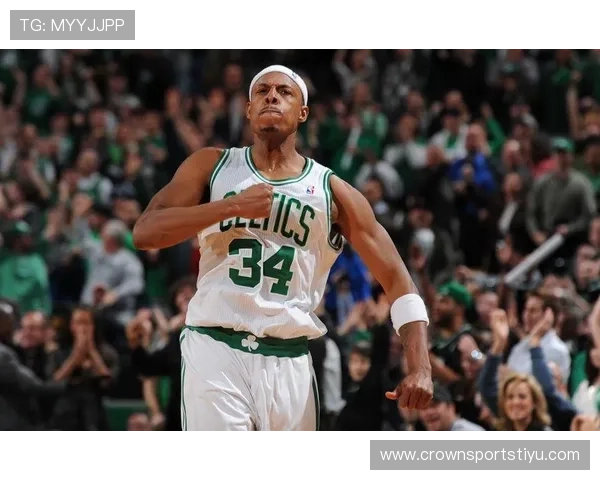 保罗·皮尔斯单打高效得分，异于雷·阿伦定点