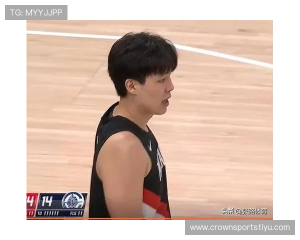 杨瀚森篮下强攻效率领先队友 制造对位优势明显提升前场得分