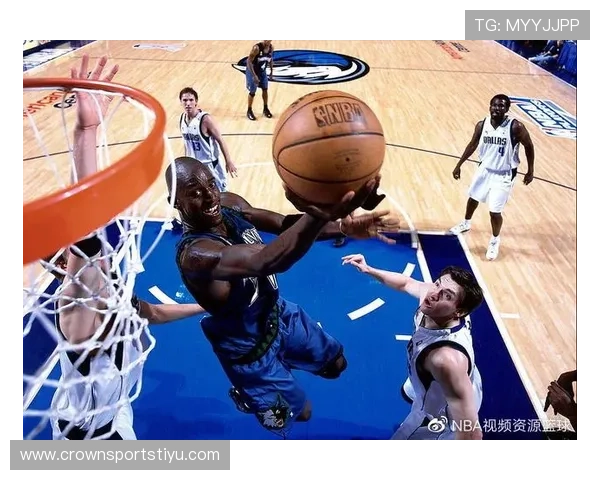 加内特挑篮护框效率显著超越同时代内线核心